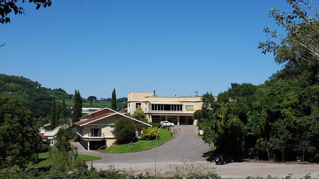 Hotel Villa Michelon Bento Goncalves Exterior photo